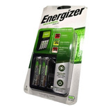 Cargador Energizer Recharge Maxi C/2 Aa  