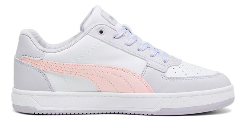 Tenis Puma Puma Caven 2.0 Blancos Rosa Mujer