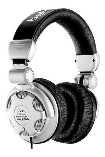 Auriculares Profesionales Dj O Monitoreo Behringer Hpx2000
