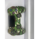 Control Joystick Inalámbrico Sony Playstation Camouflage 4
