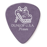 Kit De 3 Palhetas Dunlop U.s.a 0.71mm 0.96mm 