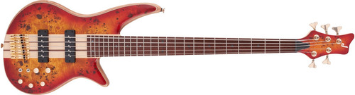 Bajo Electrico 5 Cuerdas Jackson Pro Series Spectra Bass V 