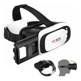 Óculos Vr Box 3d Realidade Virtual 