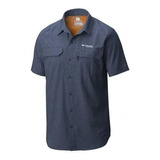 Camisa Hombre Irico Columbia Titanium C/omni Freeze Zero 