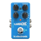 Pedal Guitarra Tc Electronic Flashback 2 Delay & Looper C/nf