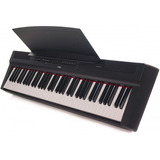 Yamaha P121b Piano Digital (tu Compra A Meses