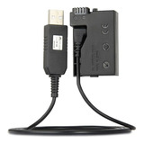 Adaptador Corriente Usb Ack-e8 Para Canon T2i T3i T4i Y T5i