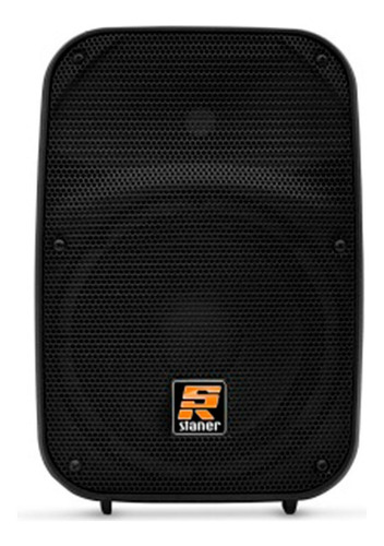 Caixa Acústica Ativa 10  Staner Sr110 A - 110w Rms