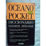 Diccionario Oceano Pocket Inglés Español Español Ingles Usad