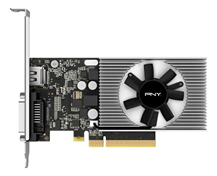 Tarjeta Gráfica Pny Geforce Gt 1030 2gb - Para Juegos Y