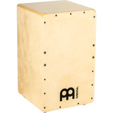 Cajón De Cuerdas Meinl Abedul Báltico - Wc100b