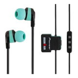 Audifonos Pioneer  Bluetooth Se-im5bt-verde Ironman Sport