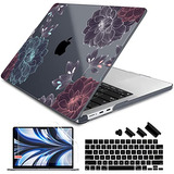 Funda Para Laptop, Dongke - Carcasa Rígida Para Macbook Air 