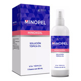 Minopel Spray (crecimiento Capilar) 60ml + Envio Gratis