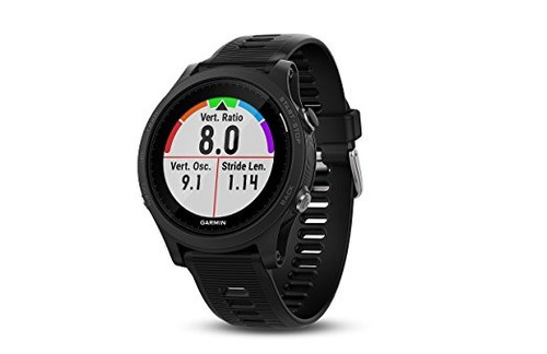 Garmin Forerunner 935 Gps Unidad De Reproducción (negro)