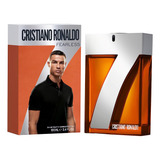 Perfume Cr7 Cristiano Ronaldo Fearless Edt 100 Ml Para Hombr