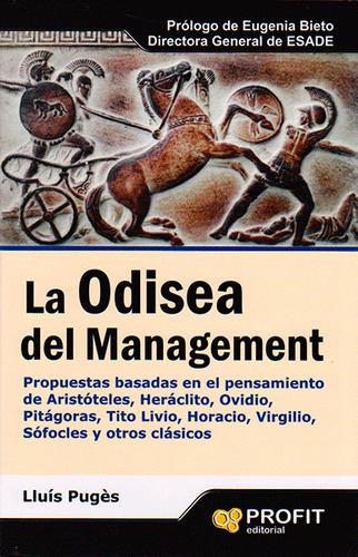 La Odisea Del Management