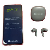 Motorola Moto G84 5g 8ram 256gb + Auriculares Moto Buds 135