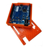 Kit Italy Para Arduino Leonardo R3 Rev3 Atmega32u4 + Case 3d