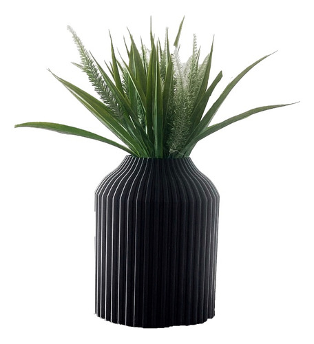 Maceta Decorativa Jardineria Nordica Plastico Dune