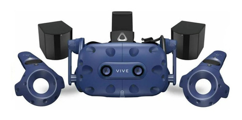 Htc Vive Pro Completo Óculos Realidade 2021 - No Brasil