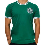 Camisa Palmeiras Retrô Oficial 1973 Betel Bordado Masculino