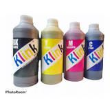 Kit De Tintas Para Sublimacion Marca Klink