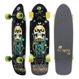 Sector 9 Chop Hop Charge Cruiser Completo Tamaño 30,5 X 8,62