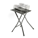 Rack  Stand Para Pesas Mancuernas - Powerblock