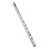 Penny Whistle For Principiantes Intermedios De Key Tin & C,