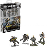 Mega Construx Call Of Duty Battle Royale Airdrop, Varios (g)