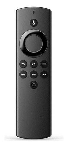 Controle Remoto Para Fire Tv Stick Lite Alexa 