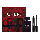 Perfume Mujer Cher Veinte Edp 50ml + Máscara De Pestañas