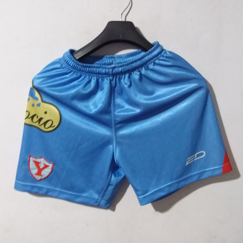 Short De Club Yupanqui Marca Ed Original Excelente!