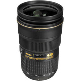 Nikon Af-s Nikkor 24-70mm F/2.8g Ed Lente