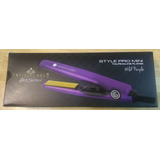 Plancha Infinity Gold Pro Series Style Pro Mini Wild Purple