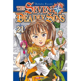 Panini Manga The Seven Deadly Sins N.21