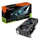 Placa Video Gigabyte Geforce Rtx 4070 Ti Super Eagle Oc