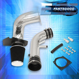 For 96-04 Ford Mustang Gt 4.6l V8 Chrome Cold Air Intake Aac