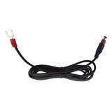 Komitasui Cable De Tierra Enchufable Para Tocadiscos Negro P