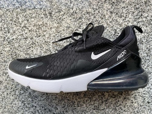 Zapatilla Nike Air Max 27 C . Usa 7,5 Largo 25,5 Cm.