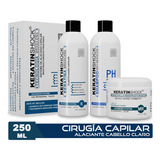 Keratinshock Cirugia Capilar Keratina Brasileña Plastificado