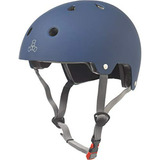 Casco Certificado Para Bicicleta Y Skate Triple Ocho