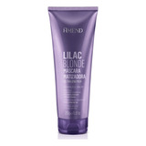 Máscara Amend Matizadora Lilac Blonde 250g