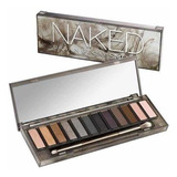 Paleta Naked Smoky Urban Decay 12 Cores - Importado Eua