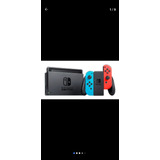 Consola Nintendo Switch 32 Gb Standard Edition Neon +fifa 18
