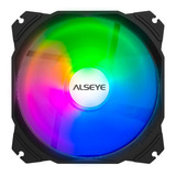 Ventilador Fan Rgb Maxseries M120p - Alseye