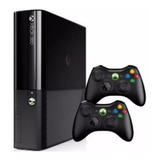 Xbox 360 E 250 + 2 Juegos Originales 