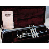 Trompeta Selmer Signet Special Bb Usa Design V. Bach 