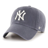 Gorra New Era 59fifty Hat York Yankees Gorra De Limpieza '47